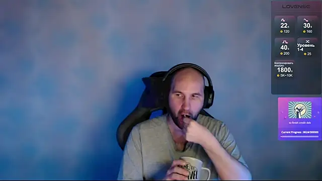 Snapshot of Popadosik_Mod chatting on February 2025 05:07:01 PM Popadosik Mod online show from February 2025 05:07:01 PM