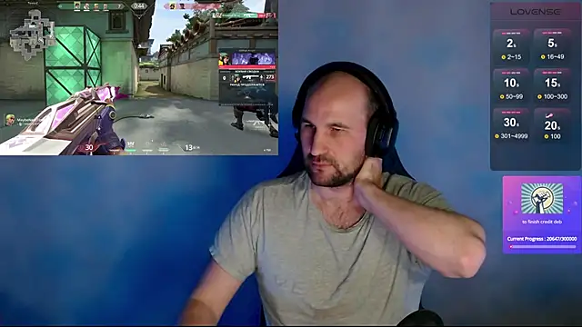 Snapshot of Popadosik_Mod chatting on March 2025 03:30:02 PM Popadosik Mod online show from March 2025 03:30:02 PM