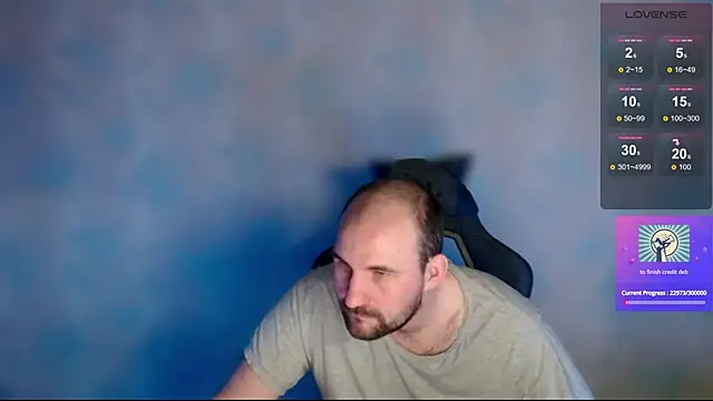 Snapshot of Popadosik_Mod chatting on March 2025 10:33:01 AM Popadosik Mod online show from March 2025 10:33:01 AM