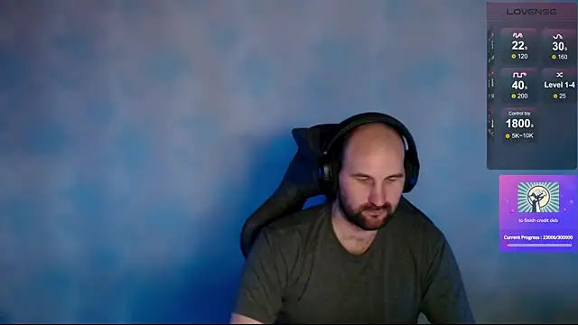 Snapshot of Popadosik_Mod chatting on March 2025 10:33:02 AM Popadosik Mod online show from March 2025 10:33:02 AM