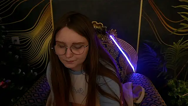 Snapshot of MagicPeachh_ chatting on January 2025 04:34:01 PM MagicPeachh online show from January 2025 04:34:01 PM