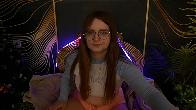 Snapshot of MagicPeachh_ chatting on January 2025 07:35:02 PM MagicPeachh online show from January 2025 07:35:02 PM