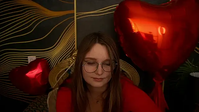 Snapshot of MagicPeachh_ chatting on February 2025 05:17:02 PM MagicPeachh online show from February 2025 05:17:02 PM