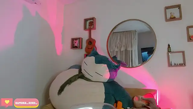 Ramona Flower online show from January 2025 01:08:01 AM