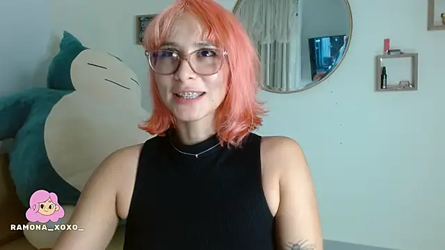 Ramona Flower online show from January 2025 03:20:01 AM