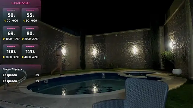 Ramona Flower online show from November 2025 02:11:01 AM