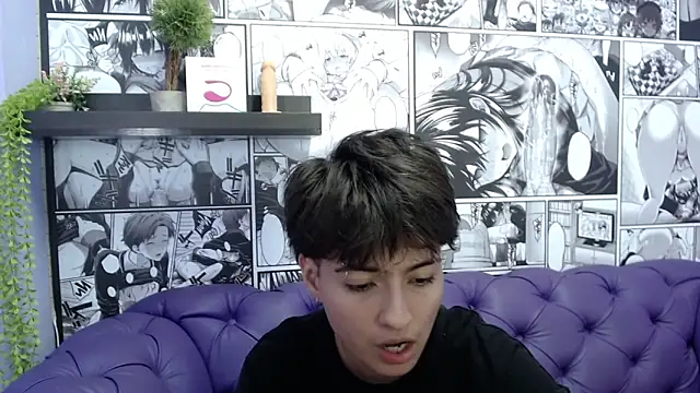 Snapshot of Bryce_Evans chatting on February 2025 03:53:01 PM Bryce Evans online show from February 2025 03:53:01 PM