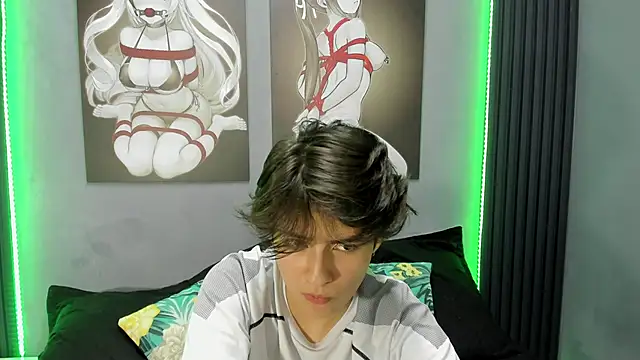 Bryce Evans online show from November 2025 07:01:02 PM