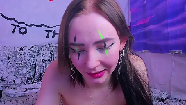 Lexy Lovy online show from December 2024 09:46:02 AM