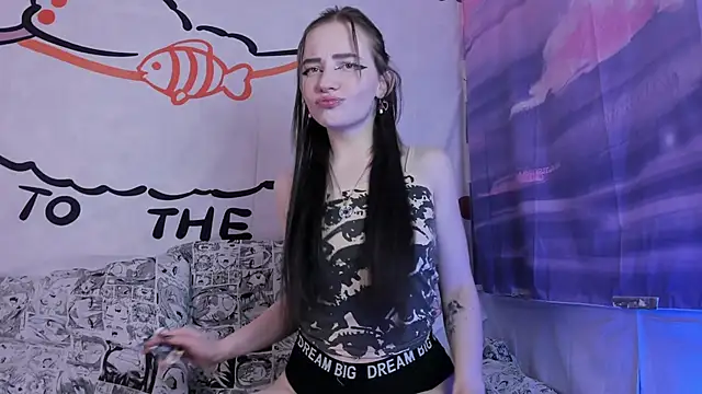 Lexy Lovy online show from December 2024 05:36:01 AM