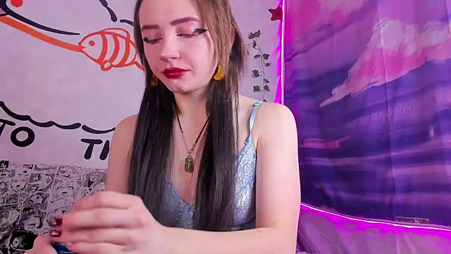 Lexy Lovy online show from January 2025 05:52:01 AM