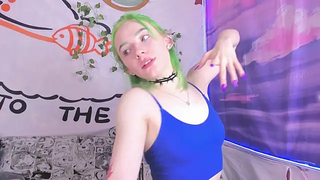 Lexy Lovy online show from February 2025 08:50:01 AM