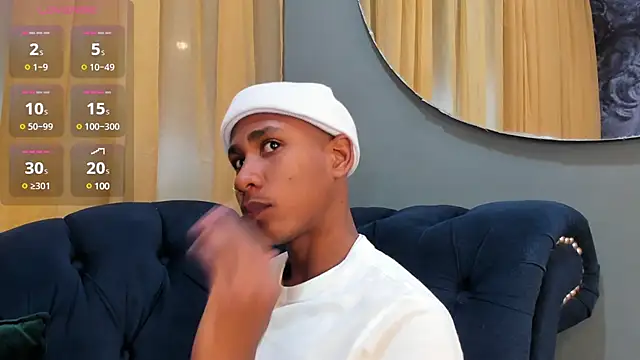 Snapshot of Ethan_Fox11 chatting on December 2024 01:52:02 PM Ethan Fox11 online show from December 2024 01:52:02 PM