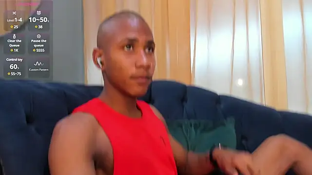 Snapshot of Ethan_Fox11 chatting on January 2025 02:02:02 PM Ethan Fox11 online show from January 2025 02:02:02 PM