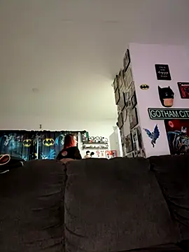 DeeLight124 online show from October 2025 12:19:02 PM