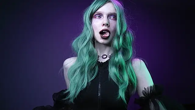 ginger hugs online show from March 2026 10:09:01 PM