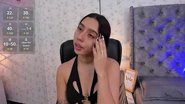 Snapshot of MissSussy chatting on November 2025 12:04:02 PM MissSussy online show from November 2025 12:04:02 PM