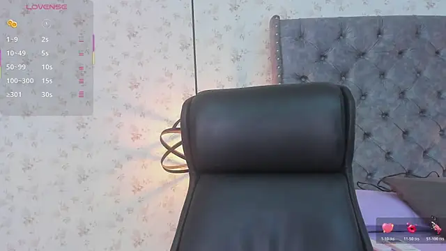 MissSussy online show from April 2026 01:41:01 PM