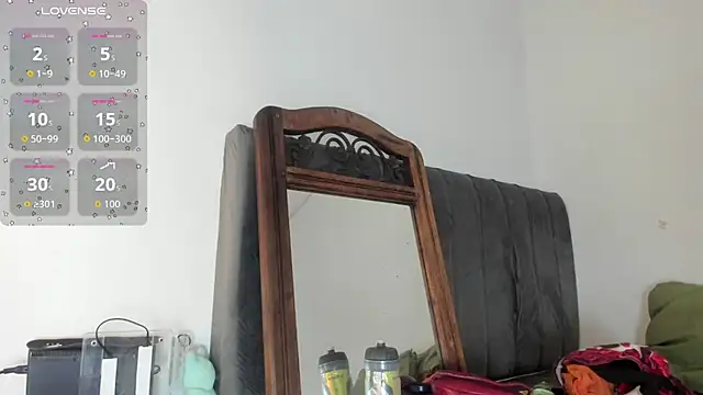 latinaStepmom online show from September 2025 01:53:02 AM