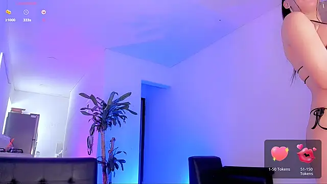 Pretty Mariangel online show from March 2025 04:02:01 PM