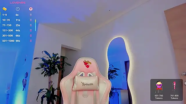 Pretty Mariangel online show from January 2026 08:57:02 PM