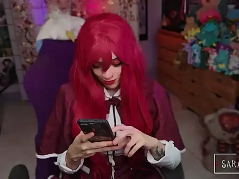 Snapshot of Sara_Skys00 chatting on July 2026 01:11:01 AM Sara Skys00 online show from July 2026 01:11:01 AM
