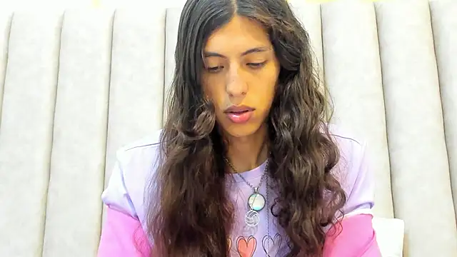 FreyaMoller online show from February 2025 07:25:01 PM