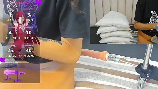 FreyaMoller online show from March 2025 10:39:02 PM