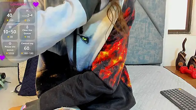 FreyaMoller online show from January 2026 01:46:02 PM