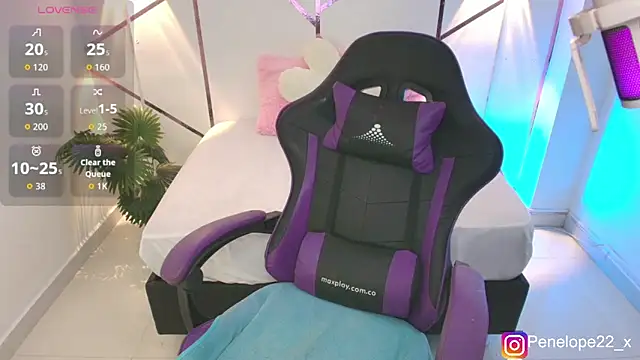 penelope22x  online show from October 2025 02:43:02 AM