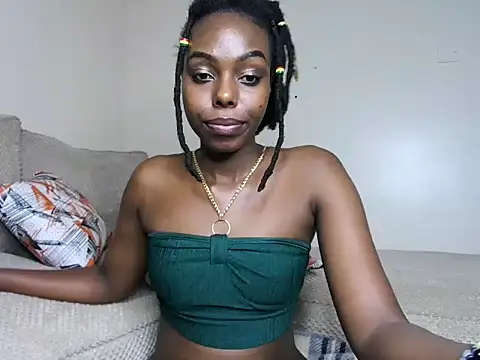 Snapshot of naughty_ebony-queen chatting on January 2025 01:43:01 PM naughty ebony-queen online show from January 2025 01:43:01 PM