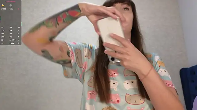 kimmie meow online show from September 2025 05:39:02 PM