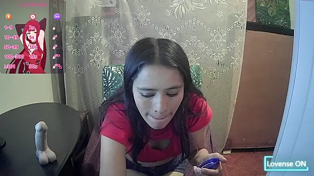 Hanha00 online show from March 2026 02:23:02 PM