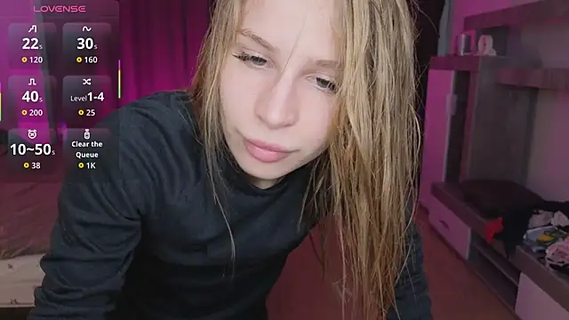 Elis Fox online show from April 2026 11:07:02 AM