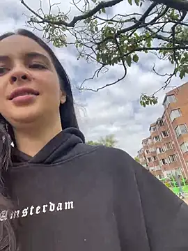 Snapshot of gabyaridi chatting on February 2026 02:12:02 PM gabyaridi online show from February 2026 02:12:02 PM