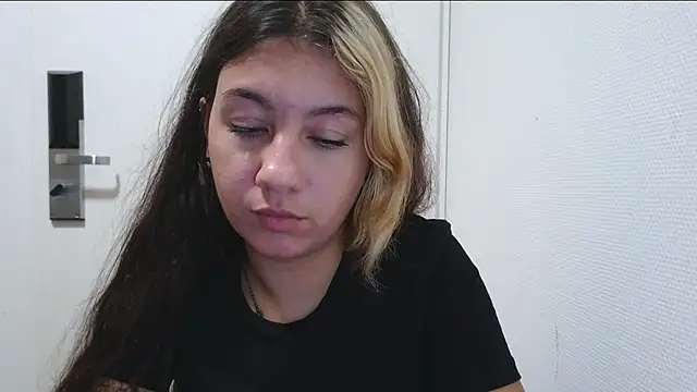 Snapshot of blvckbabyweed07 chatting on June 2026 08:46:01 PM blvckbabyweed07 online show from June 2026 08:46:01 PM