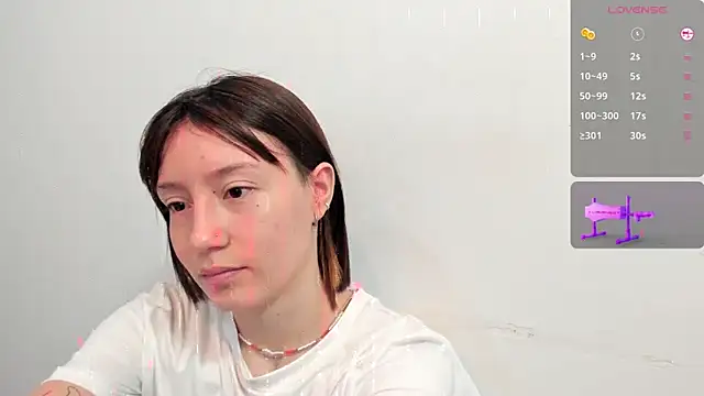 lizzy davis 1 online show from February 2025 04:09:02 AM