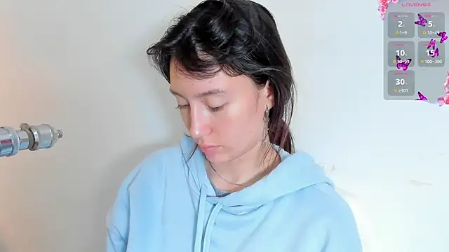 lizzy davis 1 online show from September 2025 03:50:02 AM