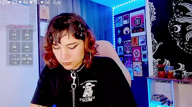 melissahowl online show from December 2024 07:06:01 PM