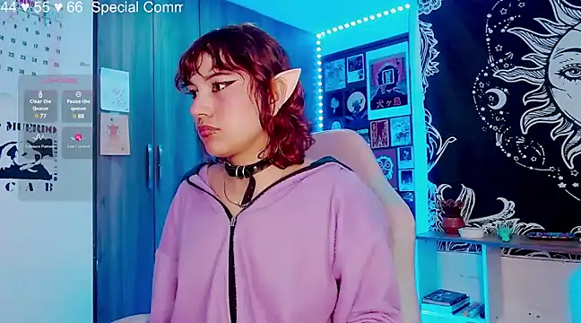 melissahowl online show from January 2025 12:27:01 AM