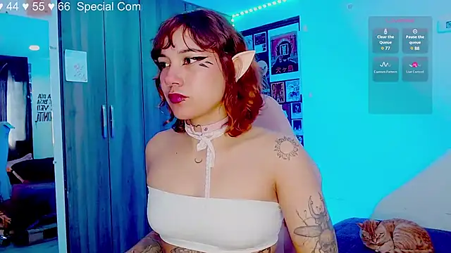 melissahowl online show from January 2025 05:06:01 PM