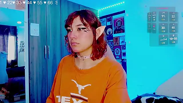 melissahowl online show from January 2025 08:29:01 PM