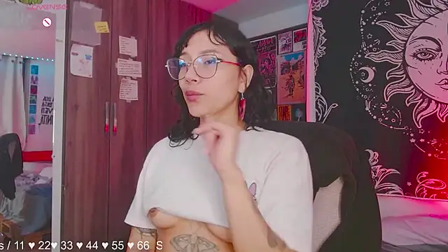 melissahowl online show from November 2025 03:16:01 AM