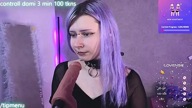 Snapshot of SpectraSirens chatting on January 2025 09:35:01 AM SpectraSirens online show from January 2025 09:35:01 AM