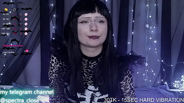 SpectraSirens online show from February 2026 12:59:02 PM