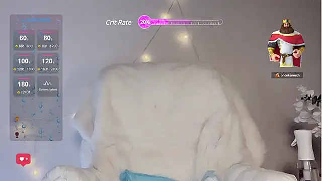 Snapshot of O0_0Q chatting on January 2025 11:08:01 PM O0 0Q online show from January 2025 11:08:01 PM