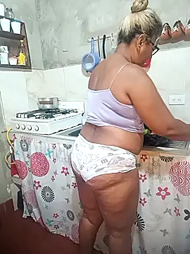 Afroditabichota online show from October 2025 04:02:02 PM