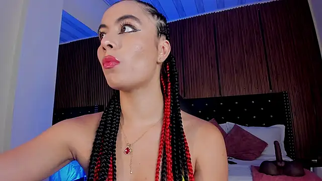 Snapshot of Samaanthaa_ chatting on June 2026 10:45:01 PM Samaanthaa online show from June 2026 10:45:01 PM