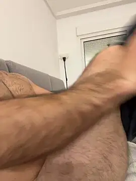 RonH1234 online show from April 2026 07:31:01 AM