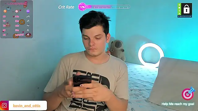  Ottis  online show from January 2025 10:12:02 PM